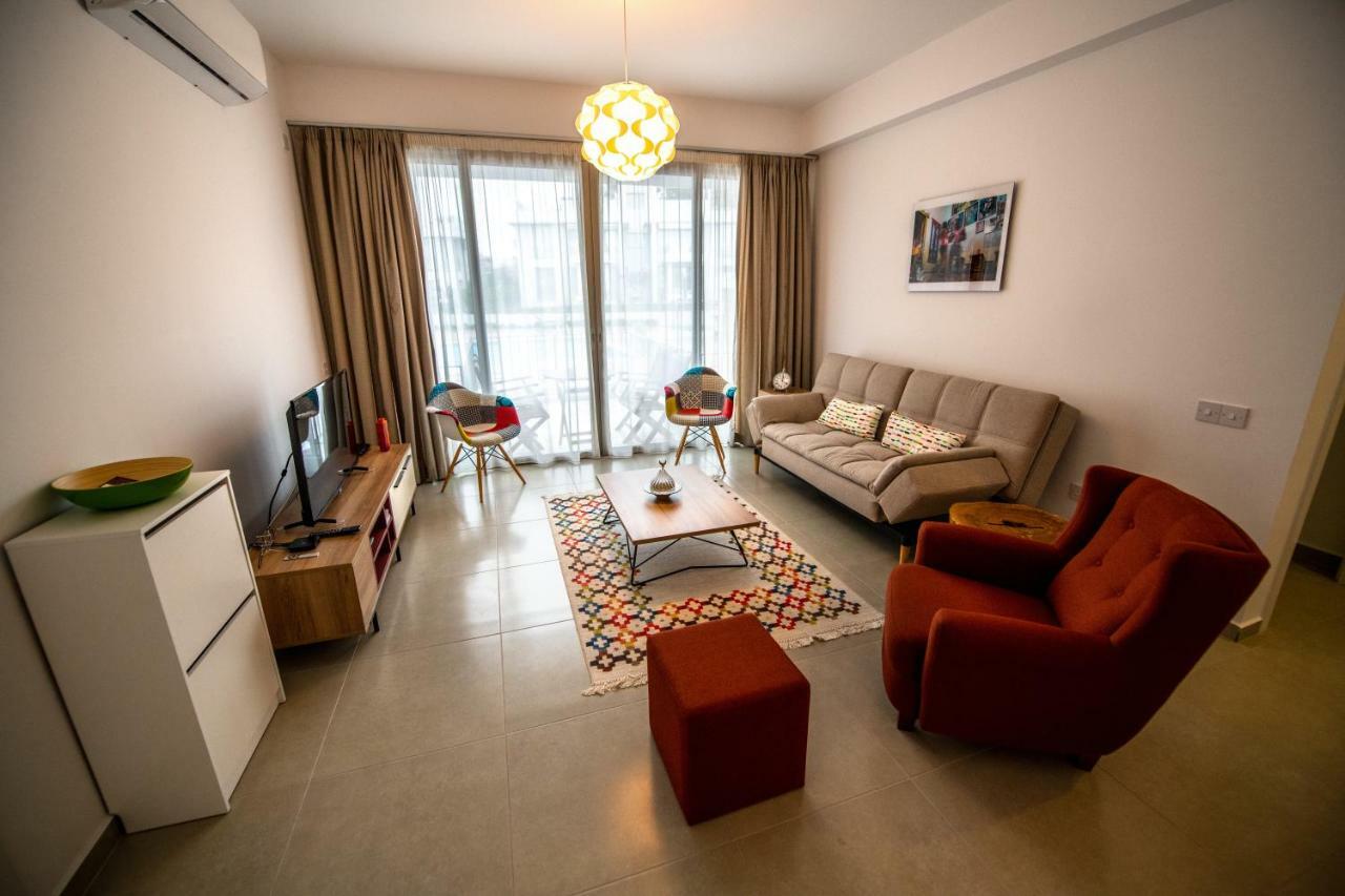 Milos Park Home - Alsancak Karavas  외부 사진