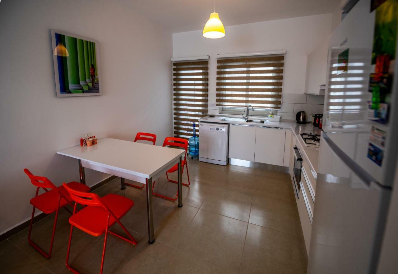 Milos Park Home - Alsancak Karavas  외부 사진
