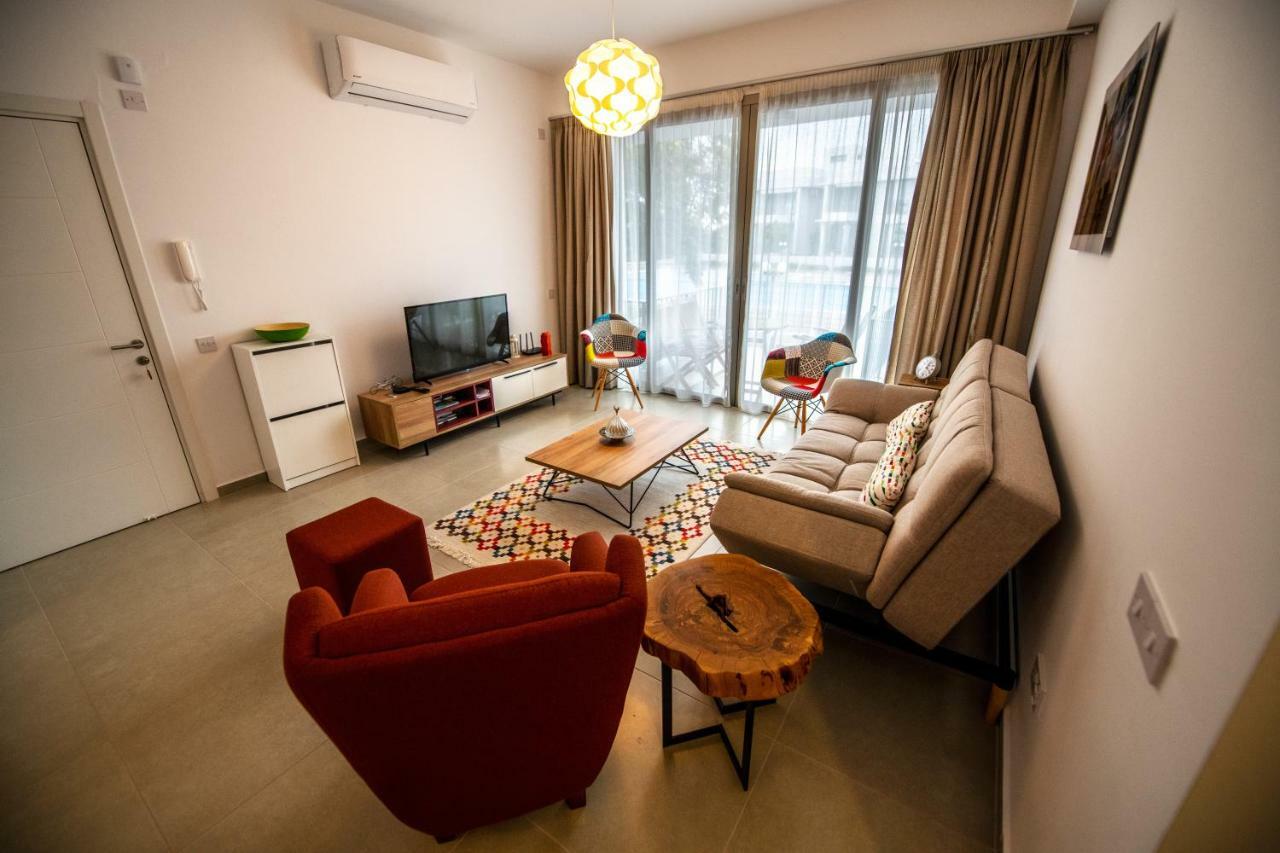 Milos Park Home - Alsancak Karavas  외부 사진