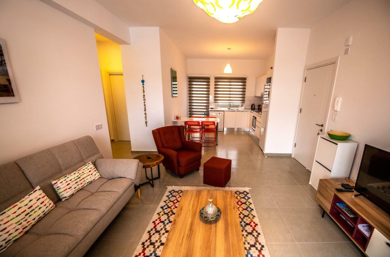 Milos Park Home - Alsancak Karavas  외부 사진