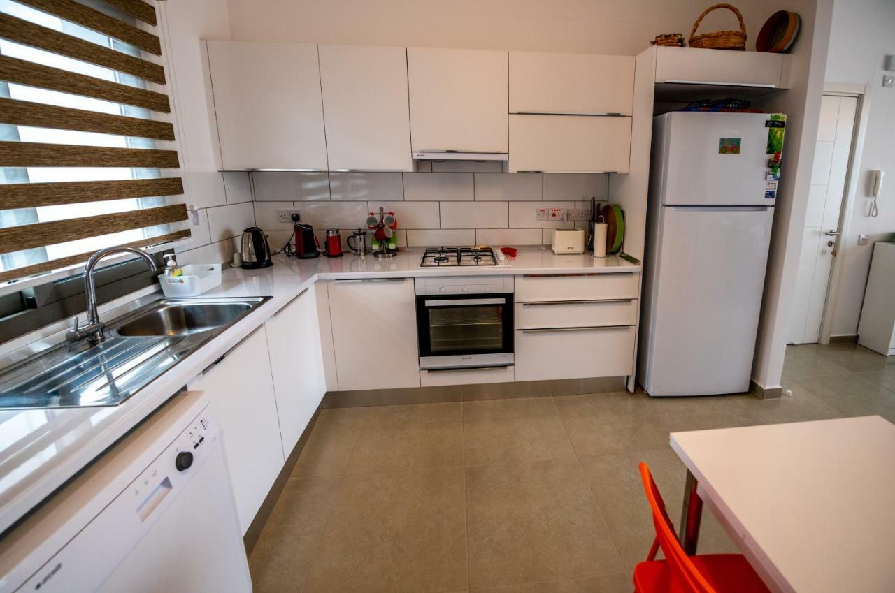 Milos Park Home - Alsancak Karavas  외부 사진