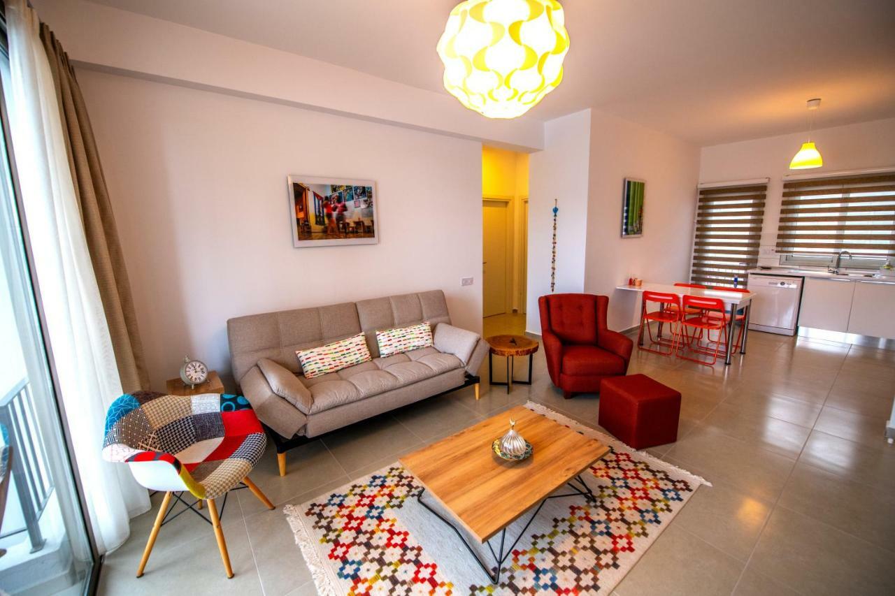Milos Park Home - Alsancak Karavas  외부 사진