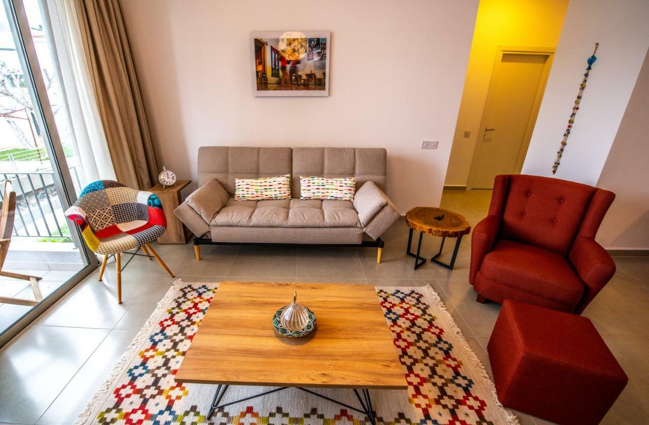 Milos Park Home - Alsancak Karavas  외부 사진