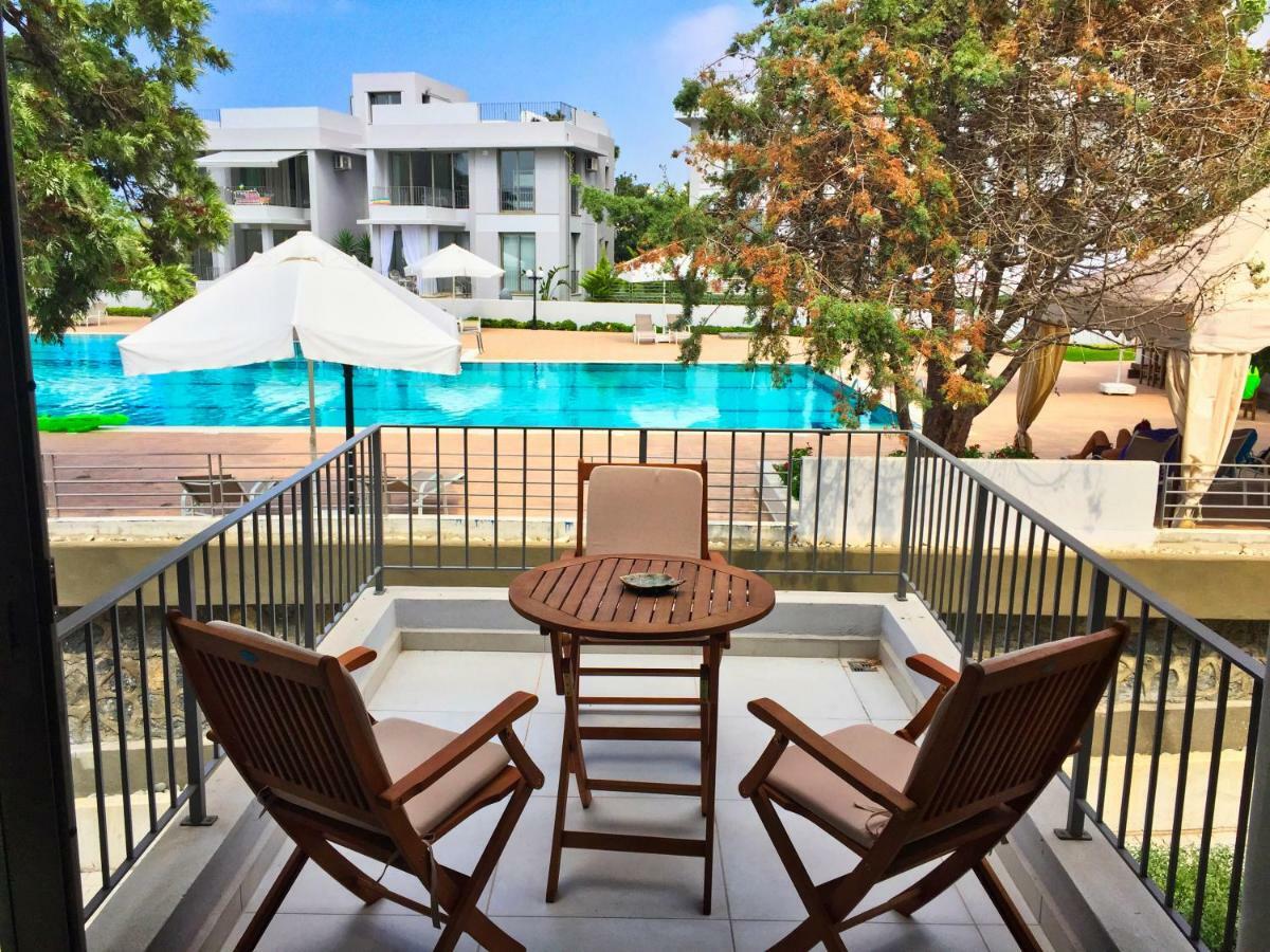 Milos Park Home - Alsancak Karavas  외부 사진
