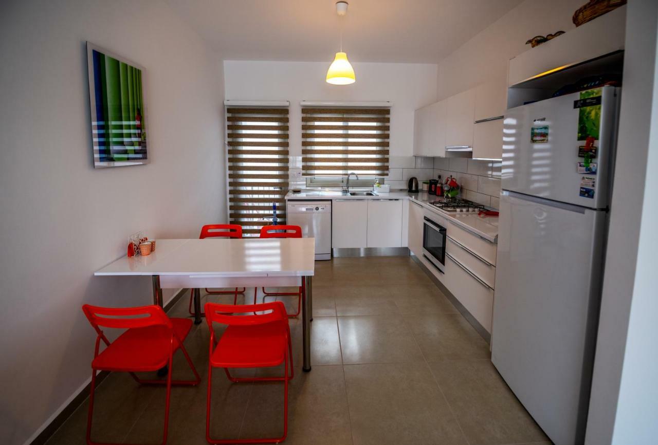 Milos Park Home - Alsancak Karavas  외부 사진