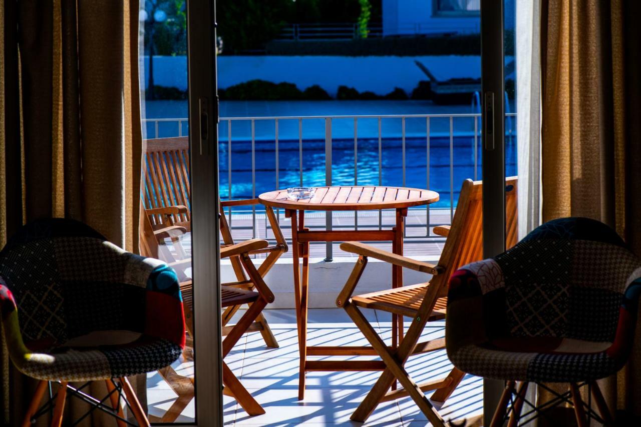 Milos Park Home - Alsancak Karavas  외부 사진