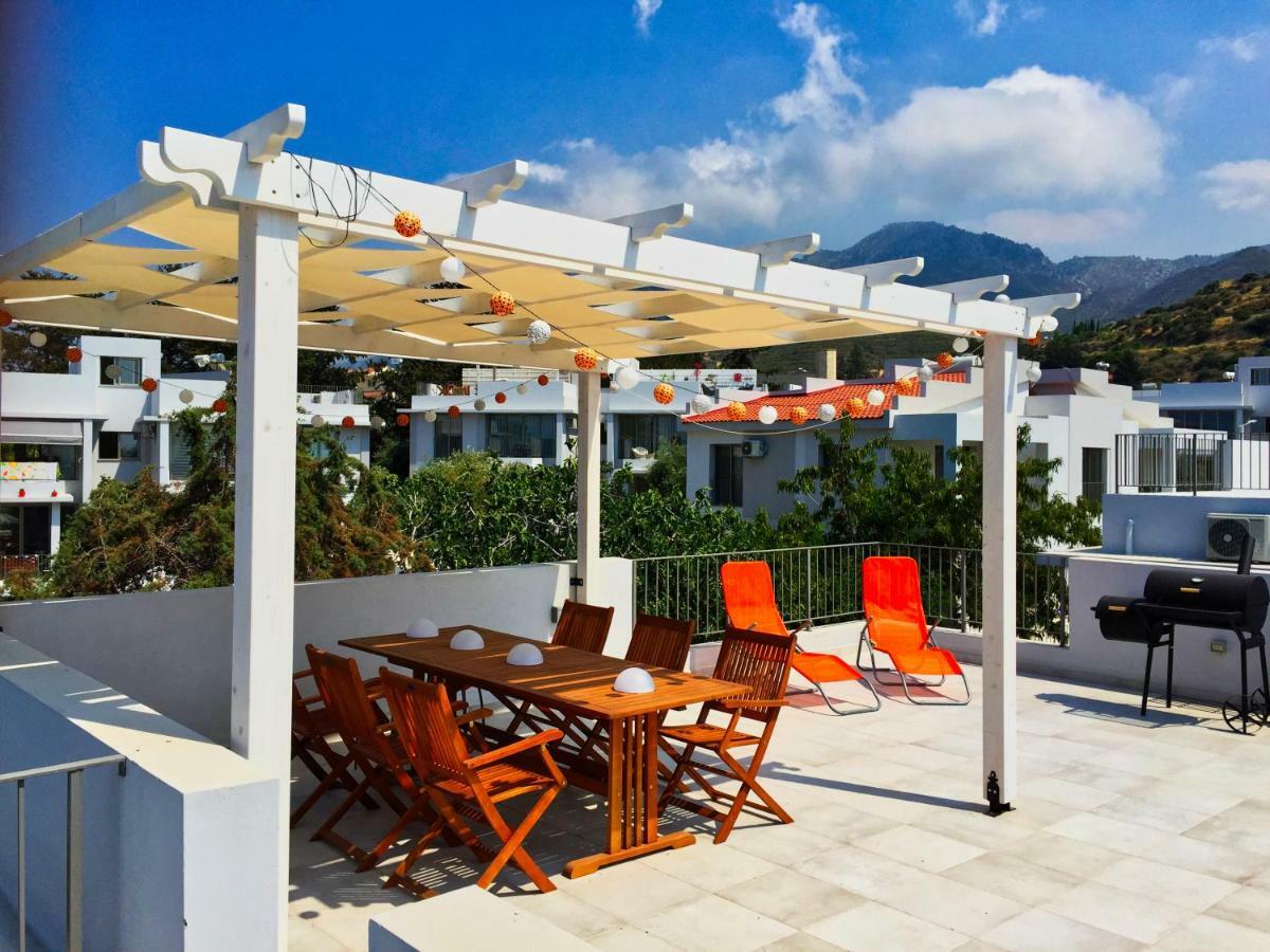 Milos Park Home - Alsancak Karavas  외부 사진