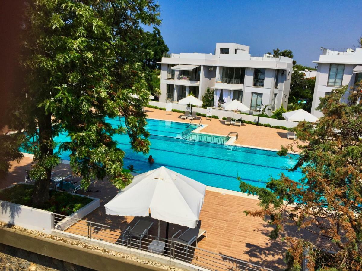 Milos Park Home - Alsancak Karavas  외부 사진