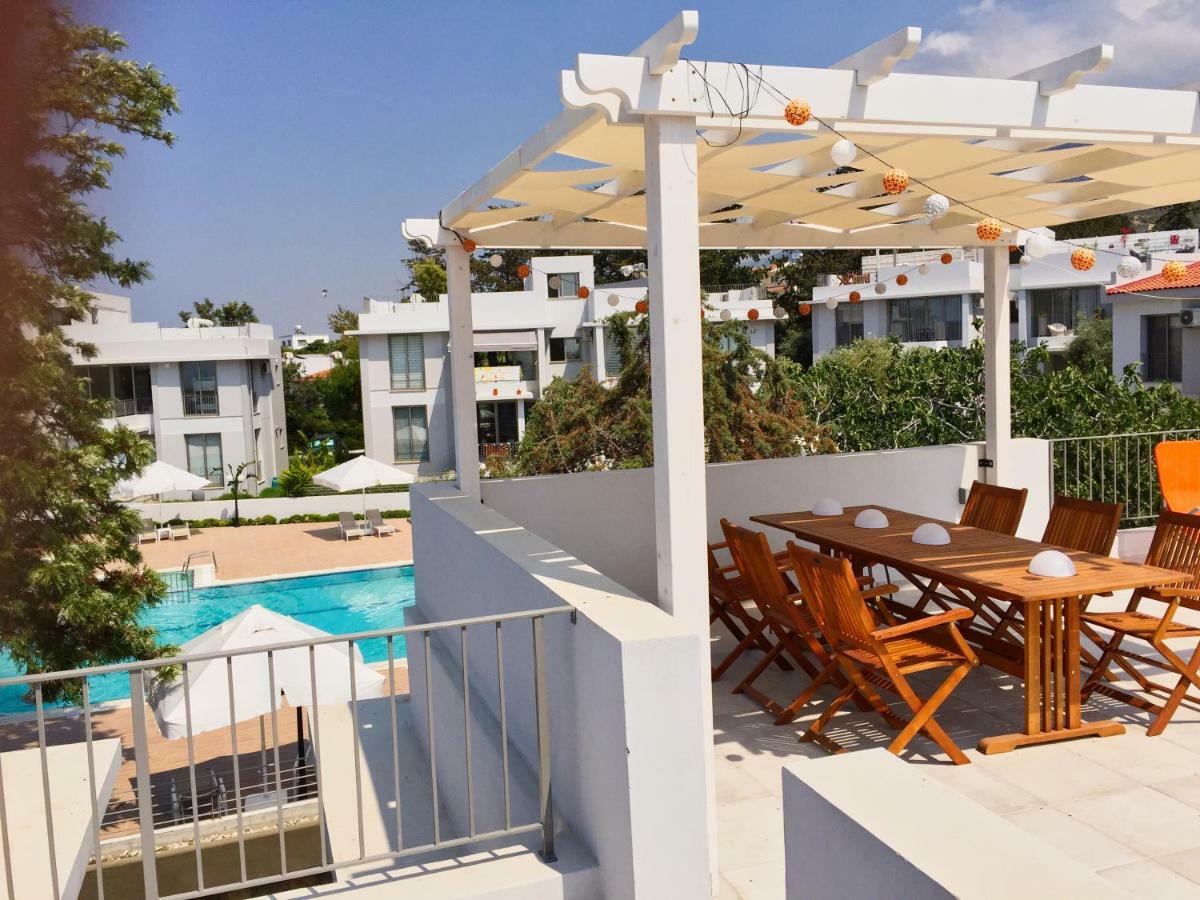 Milos Park Home - Alsancak Karavas  외부 사진